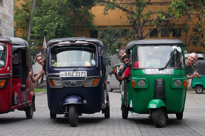 Tuk&Talk Colombo  - Photo 1 of 25